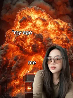 Me and my ego