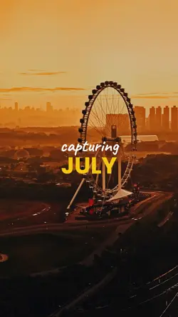 capturing July 