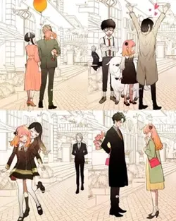 SpyXFamily 