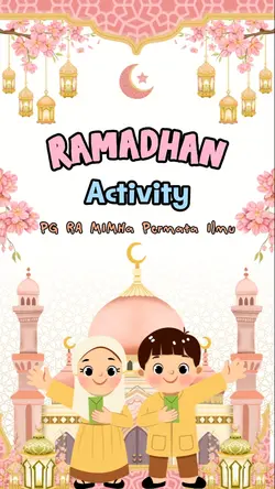 Ramadhan ceria