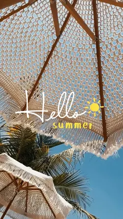 hello summer