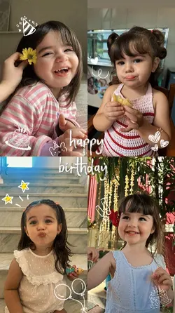 brthday baby