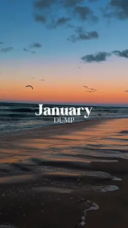 January dump
