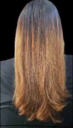 Corn perm