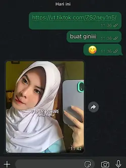 foto niruin emot