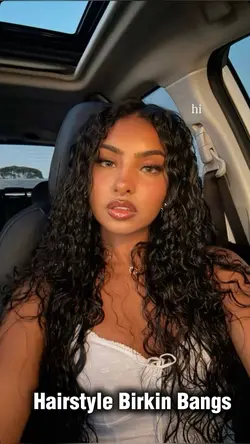 Birkin Bangs