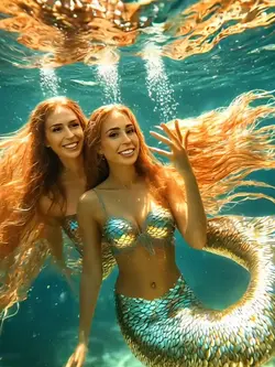 Mermaid Trend Ai