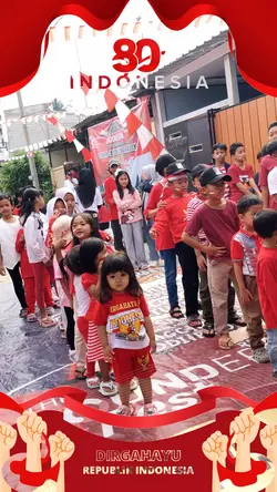 17 AGUSTUS 2025