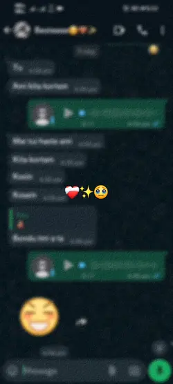 Chat with bestfriend