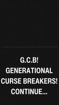 G.C.B. Generational!