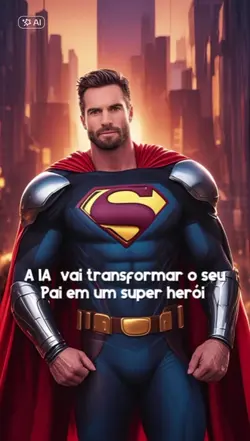 Pai Herói 