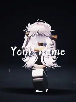 Roblox edit