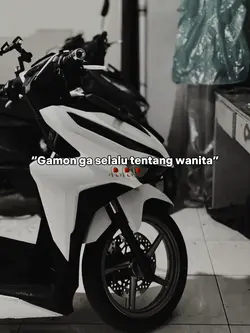 Bisa juga motor