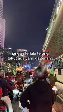 jangan terlalu