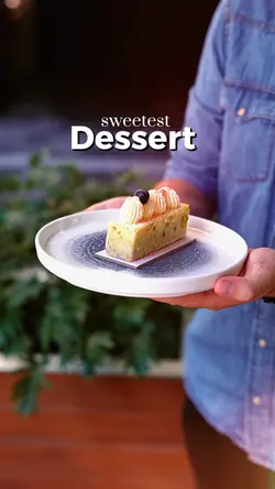 SWEETEST DESSERTS 