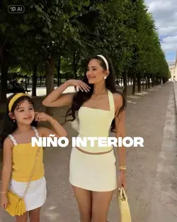 Niño interior