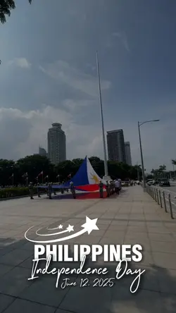 Philippines day 2025