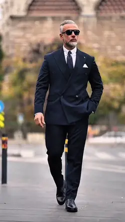 Handsome