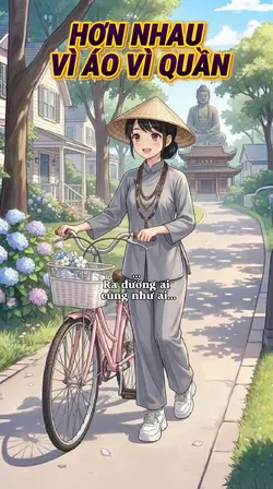 RA ĐƯỜNG AI CŨNG NHƯ