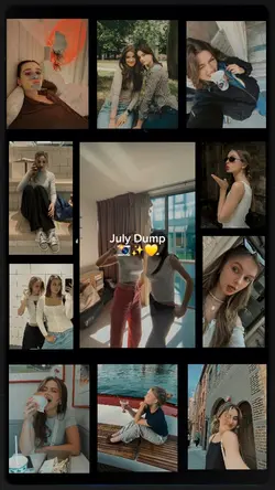 July Dump