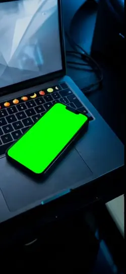 IPHONE SCREEN EFFEC