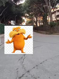 I made this
