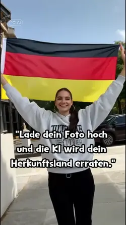 lade dein foto hoch