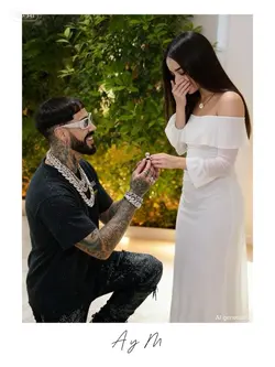 Marriage proposal