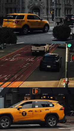vlog aesthetic