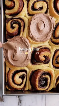 Bakery Time