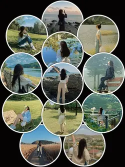 12 Frame Aesthetic