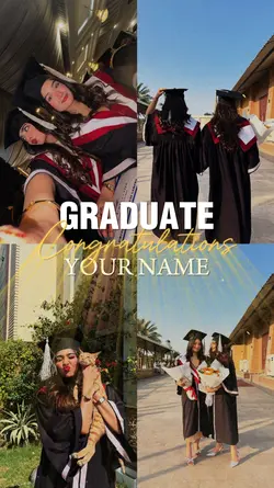 Graduate Template