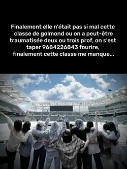 cette classe...