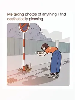 me making photos
