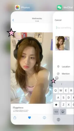 ✮⋆˙