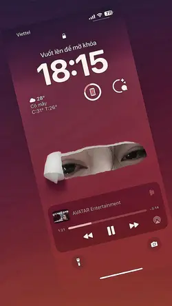 Ig eyes trend