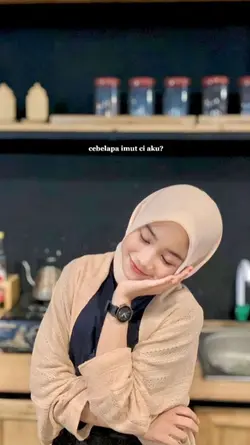 seberapa imut si aku