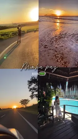 Minha paz