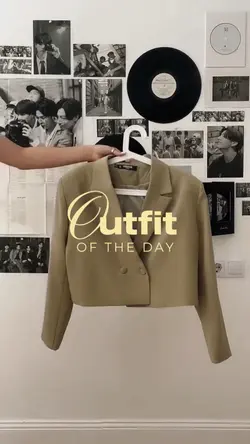 OUTFIT OF THE DAY 