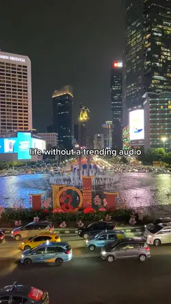 Without trend audio