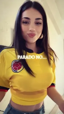 PARADO NO