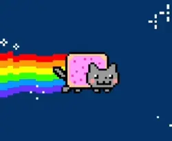 Nyan cat ! 