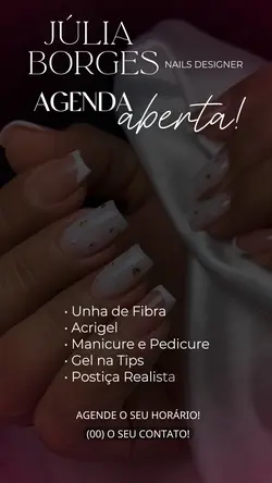 Agenda aberta 