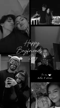 Boyfriends day