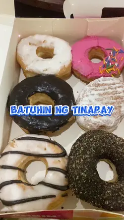 Batuhin ng Tinapay 😂