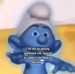 Space is awesom