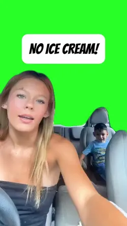 No Ice Cream!