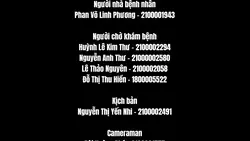 Mẫu kết thúc chạy