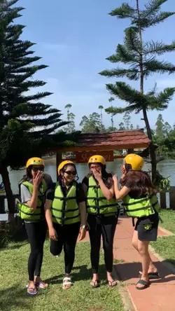 Rafting pangalengan