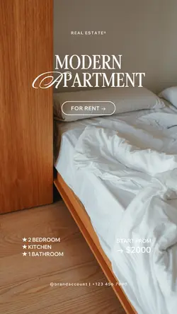 Apartment for rent